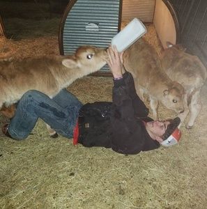 Meet your Posher, Braeden